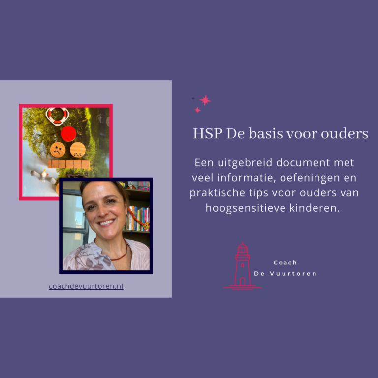 HSP De basis voor ouders